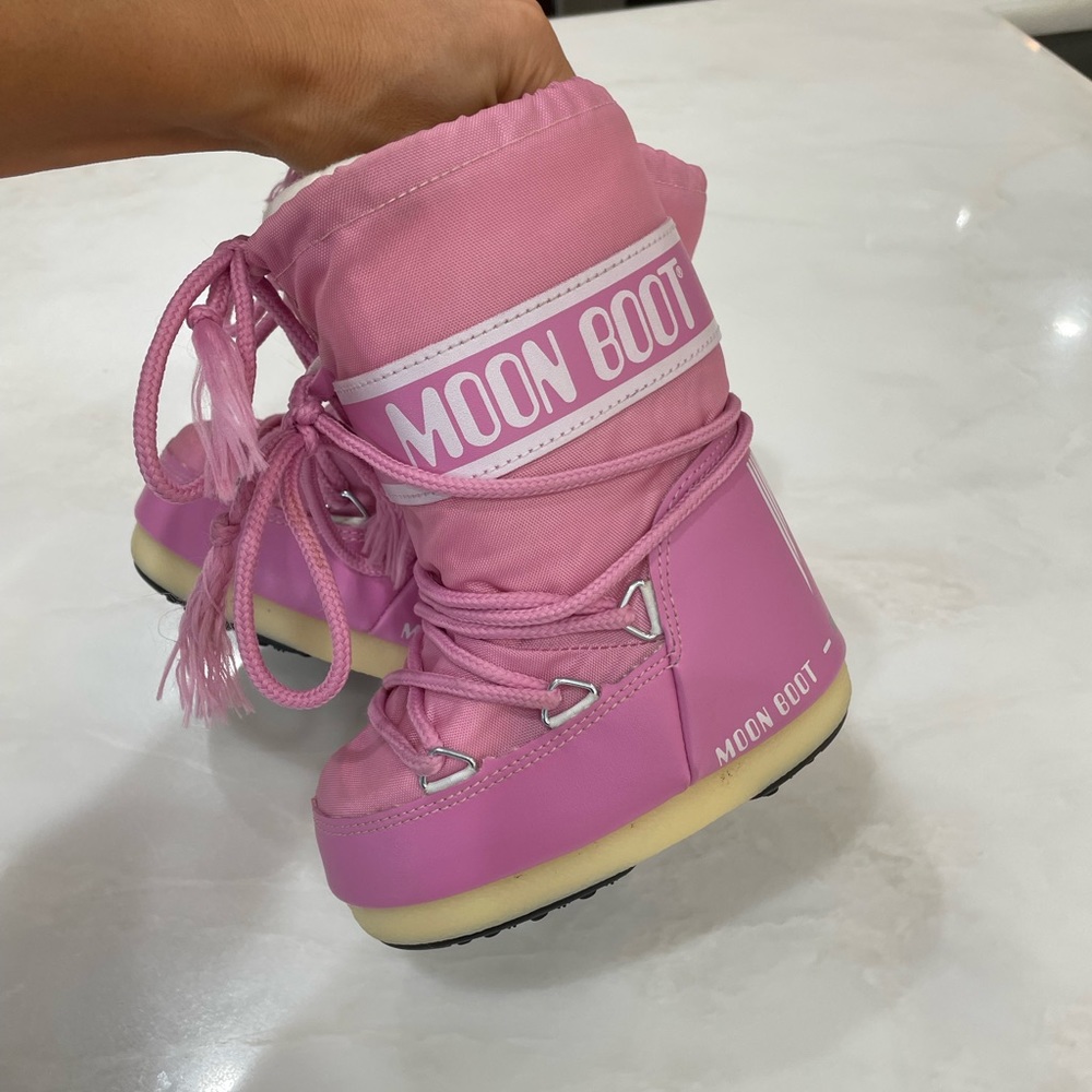 Baby Moon Boots